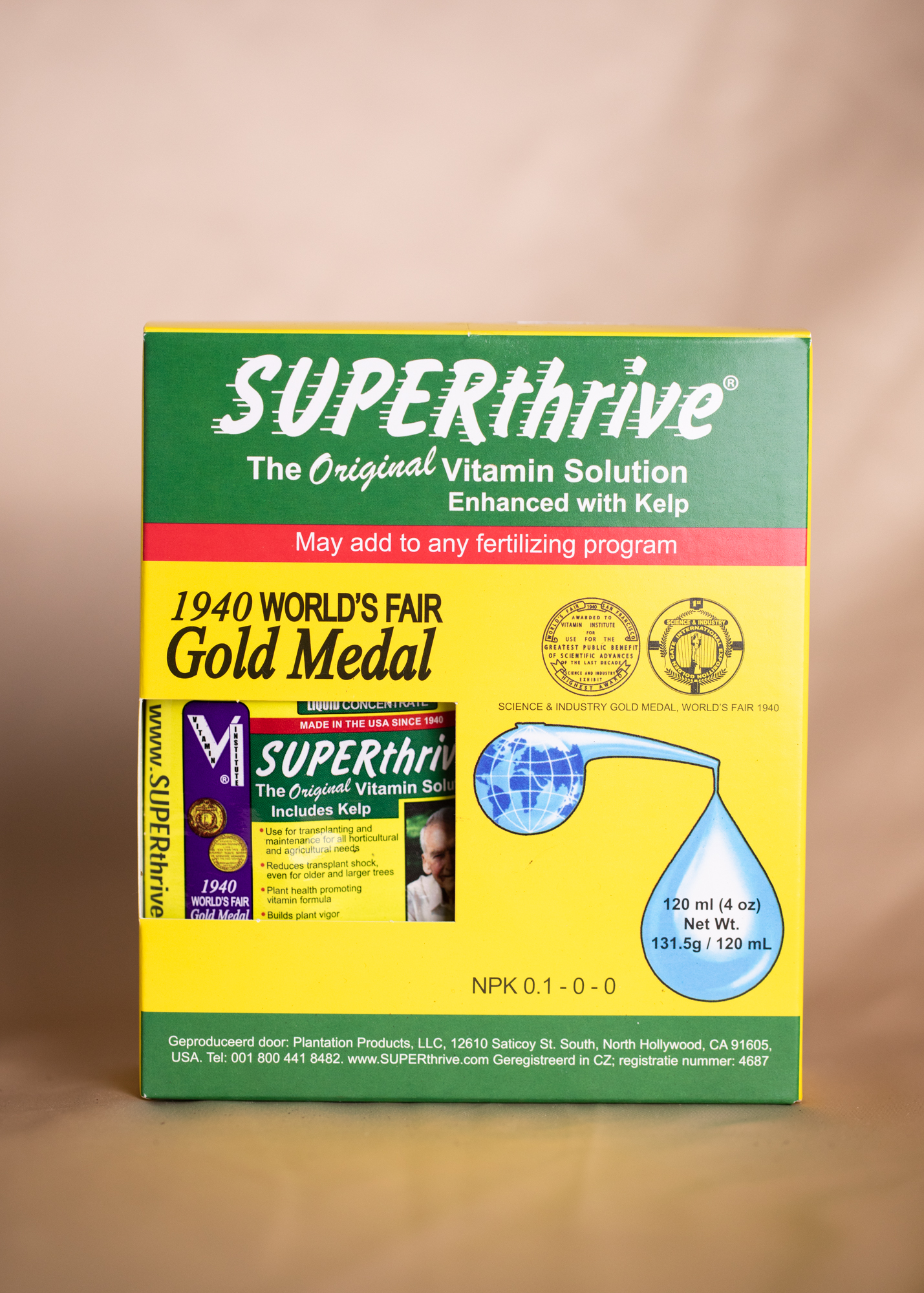 Superthrive 120ml