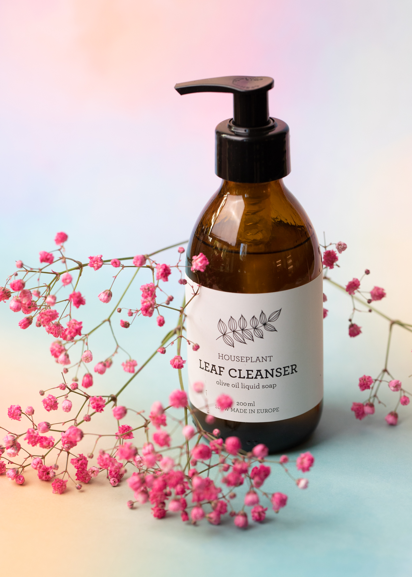 Pflanzenseife - Leaf Cleanser