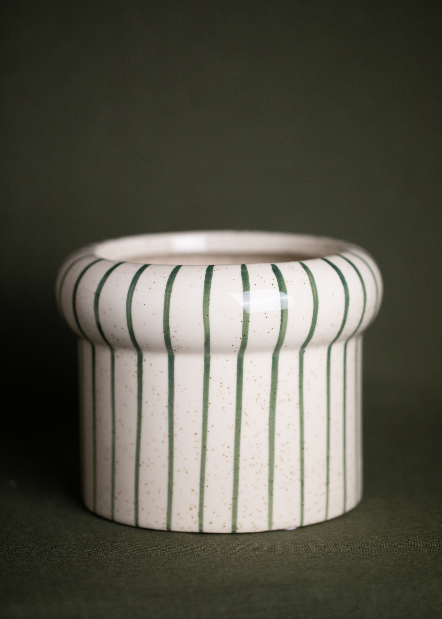 Aki Übertopf 16,5cm & 27,5cm