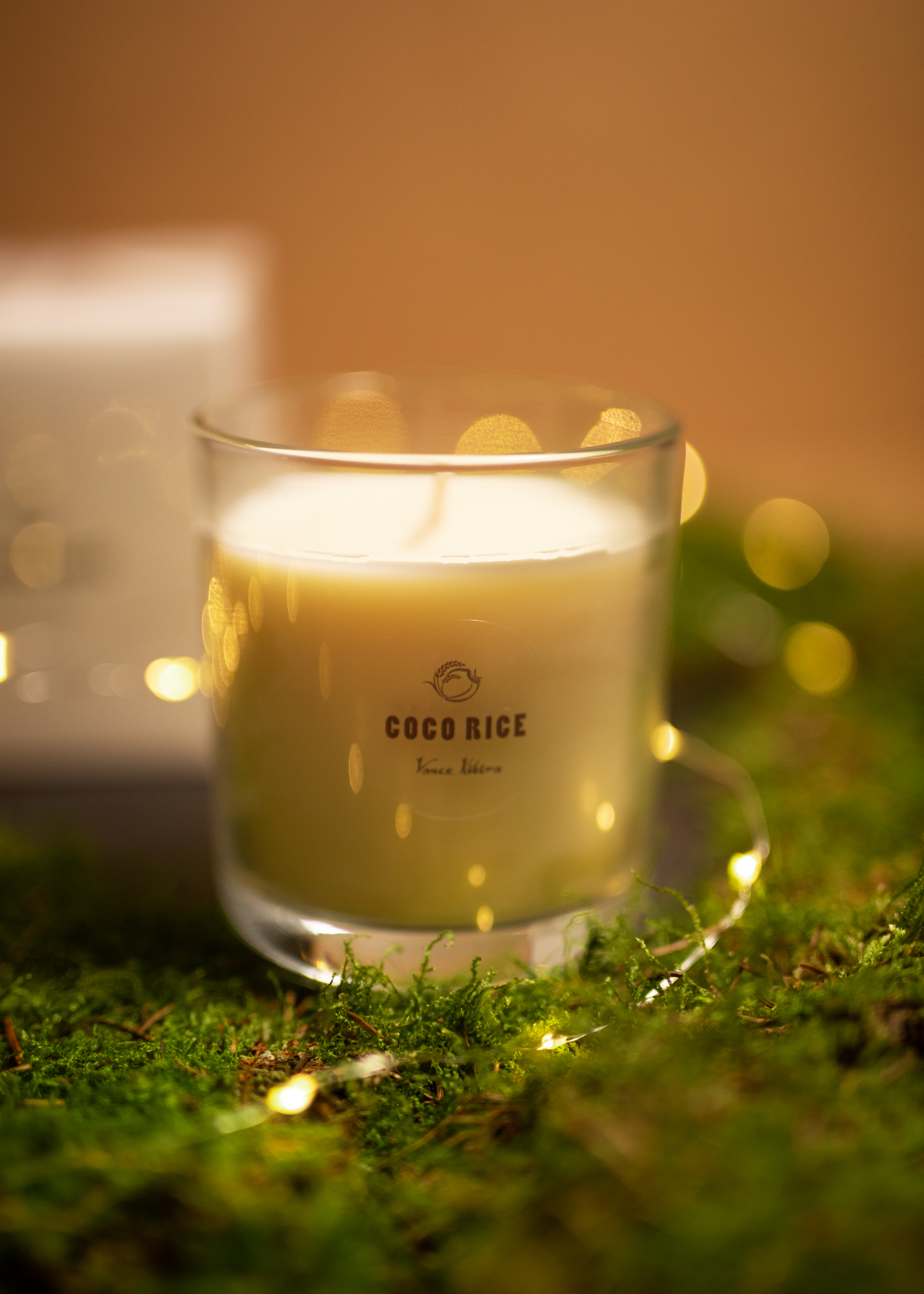 Coco Rice Candle