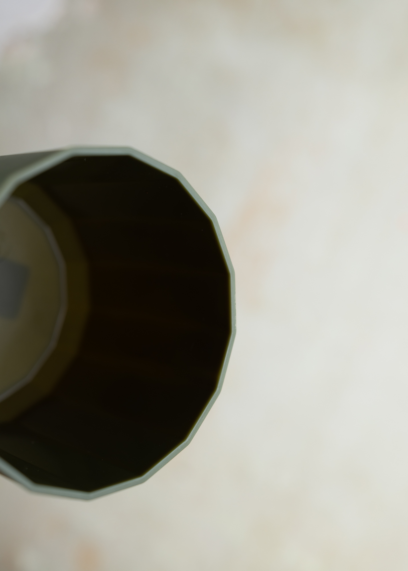 Facet Übertopf 14cm