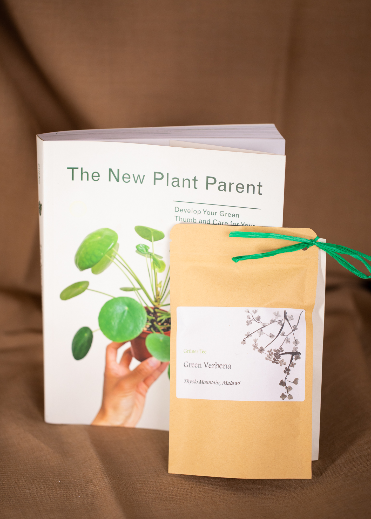 The New Plant Parent Set