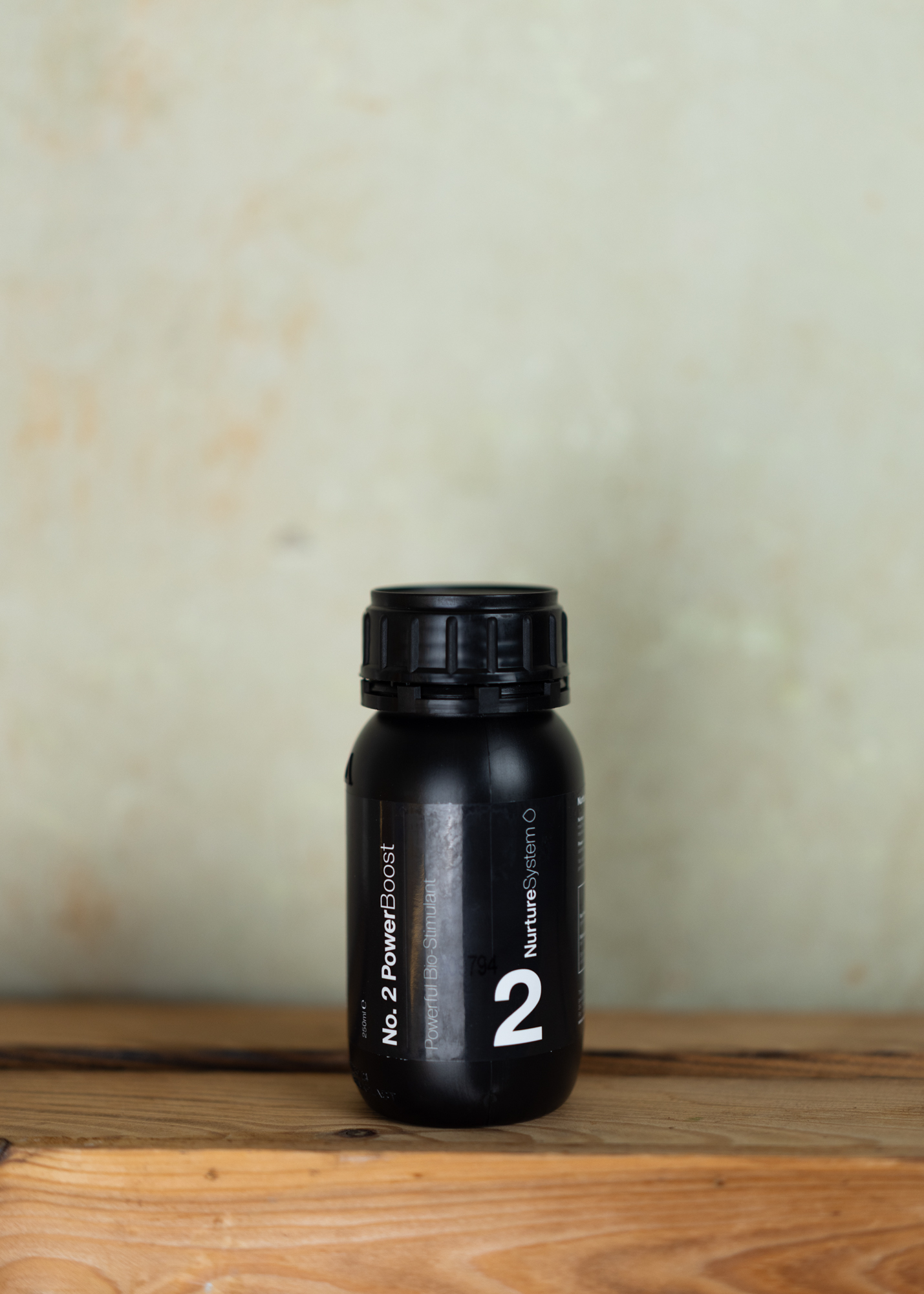 No.2 Power Boost