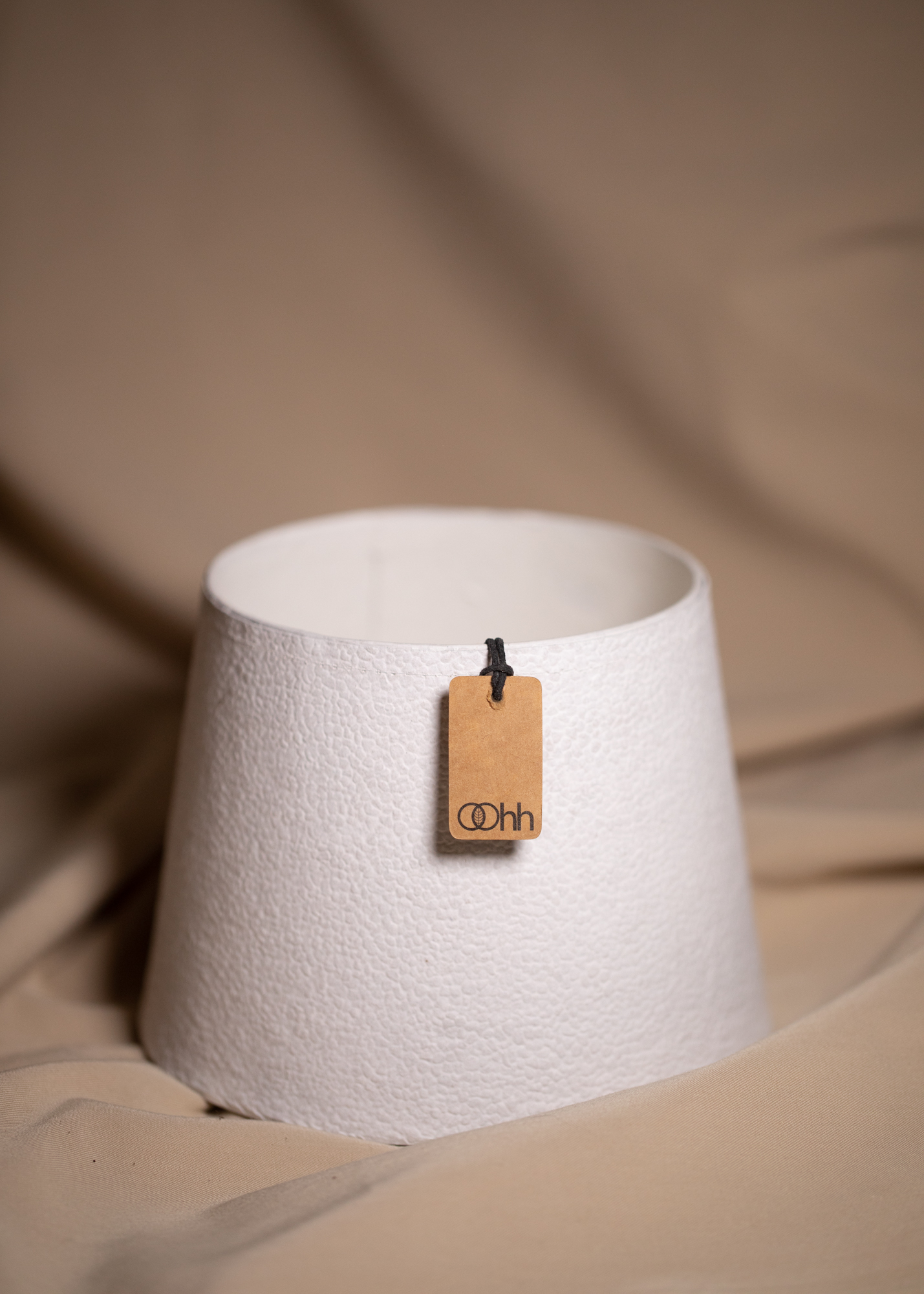 Tuscany Conical, white