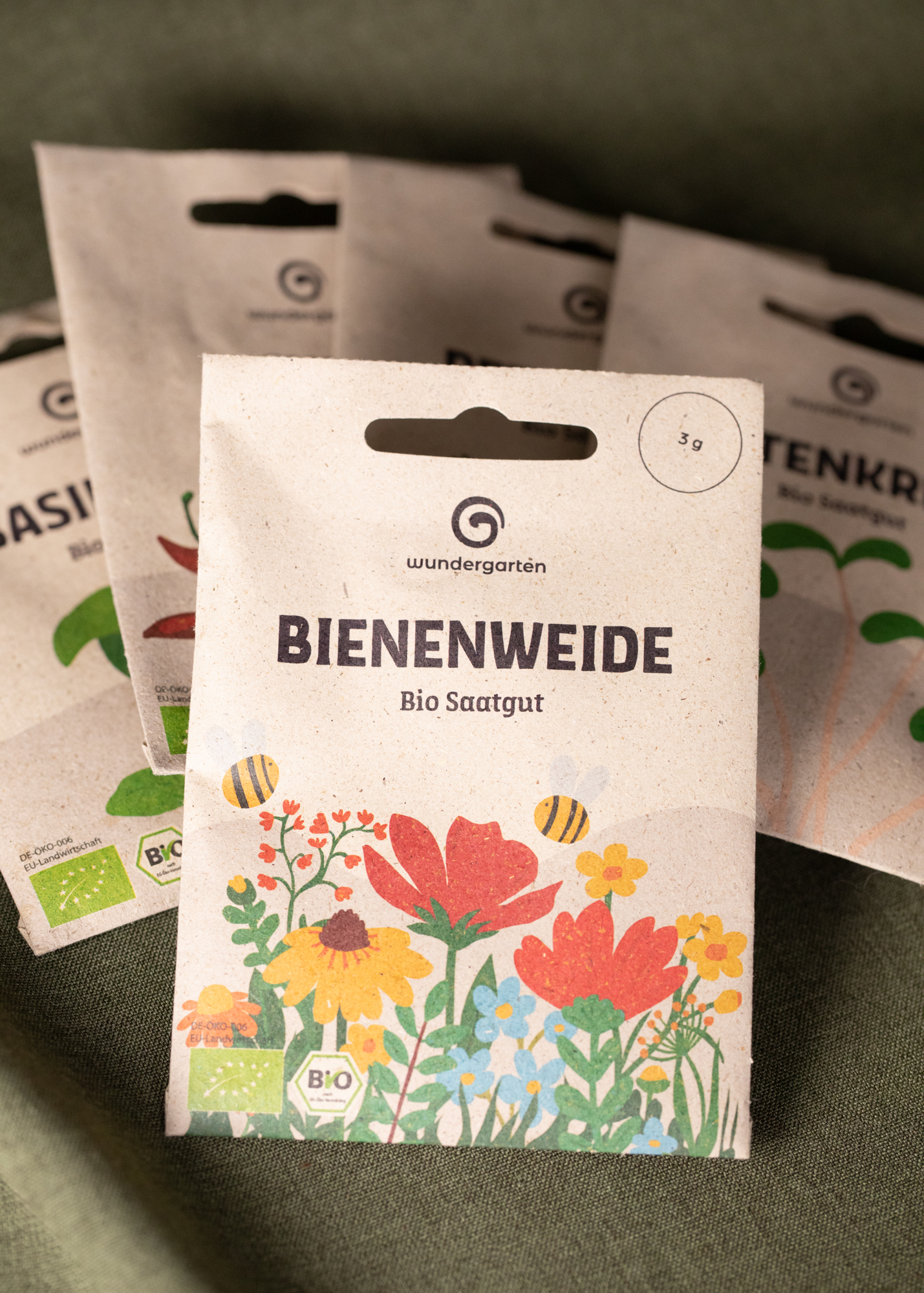 Happy Garden Growth Set Happy Garden Growth Set