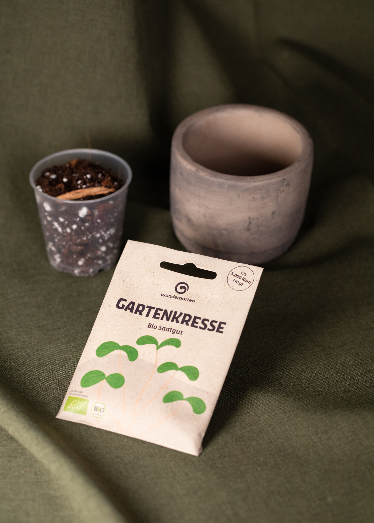 Happy Garden Growth Set Happy Garden Growth Set
