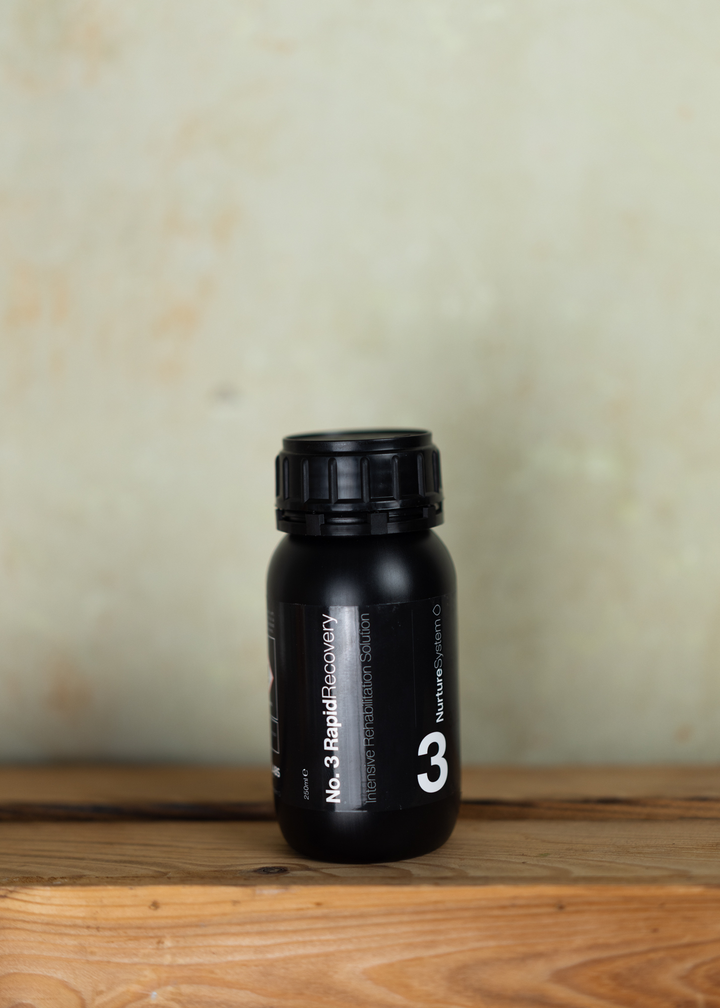 No.3 Rapid Recovery