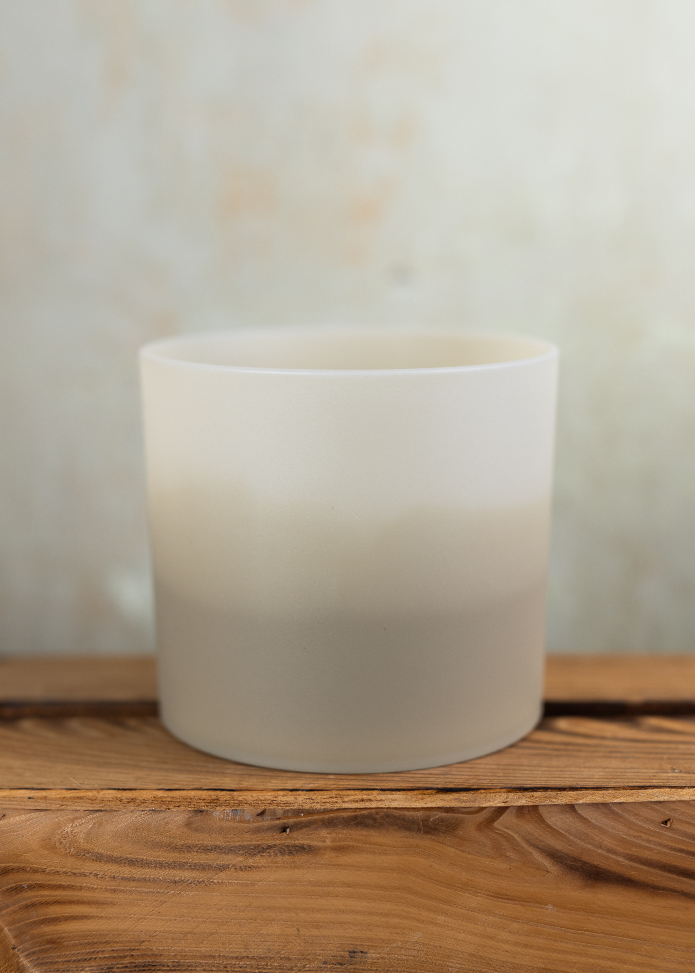 Colour gradient Übertopf 14cm