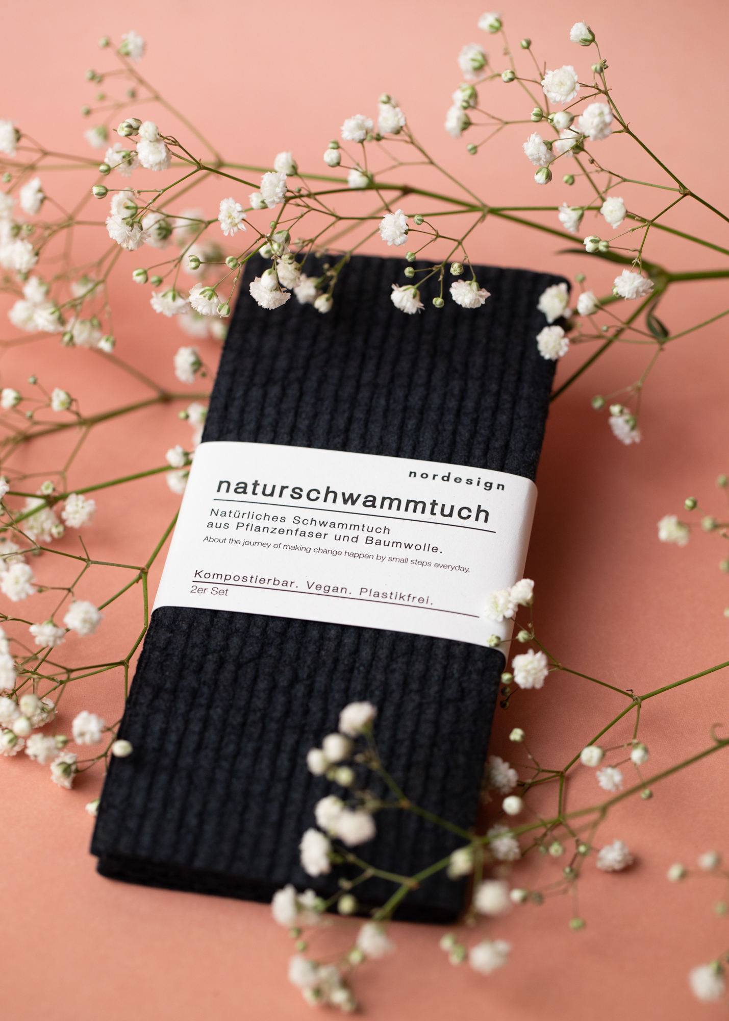 Naturschwammtuch Set