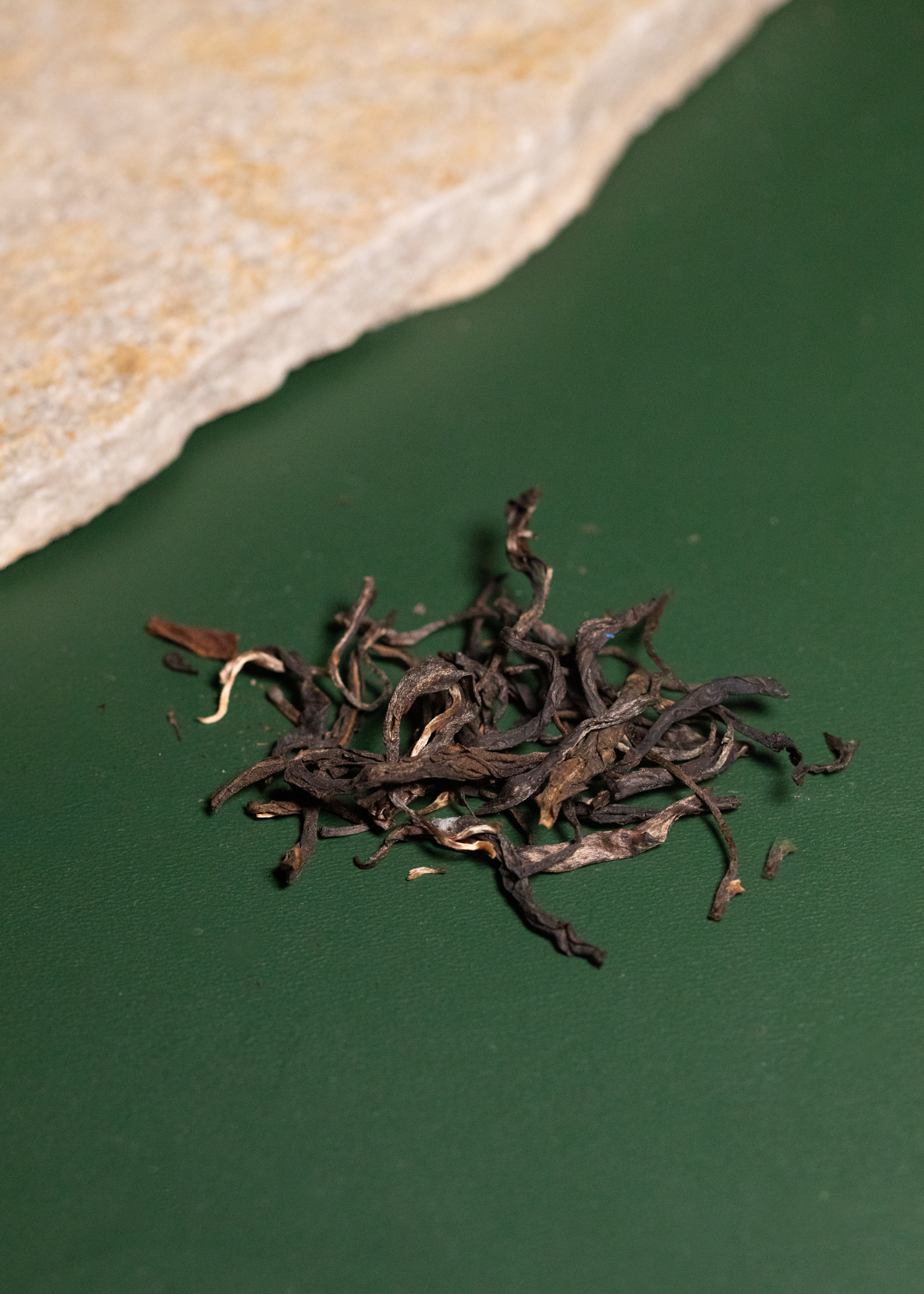 Sticky Rice Pu’erh Tee