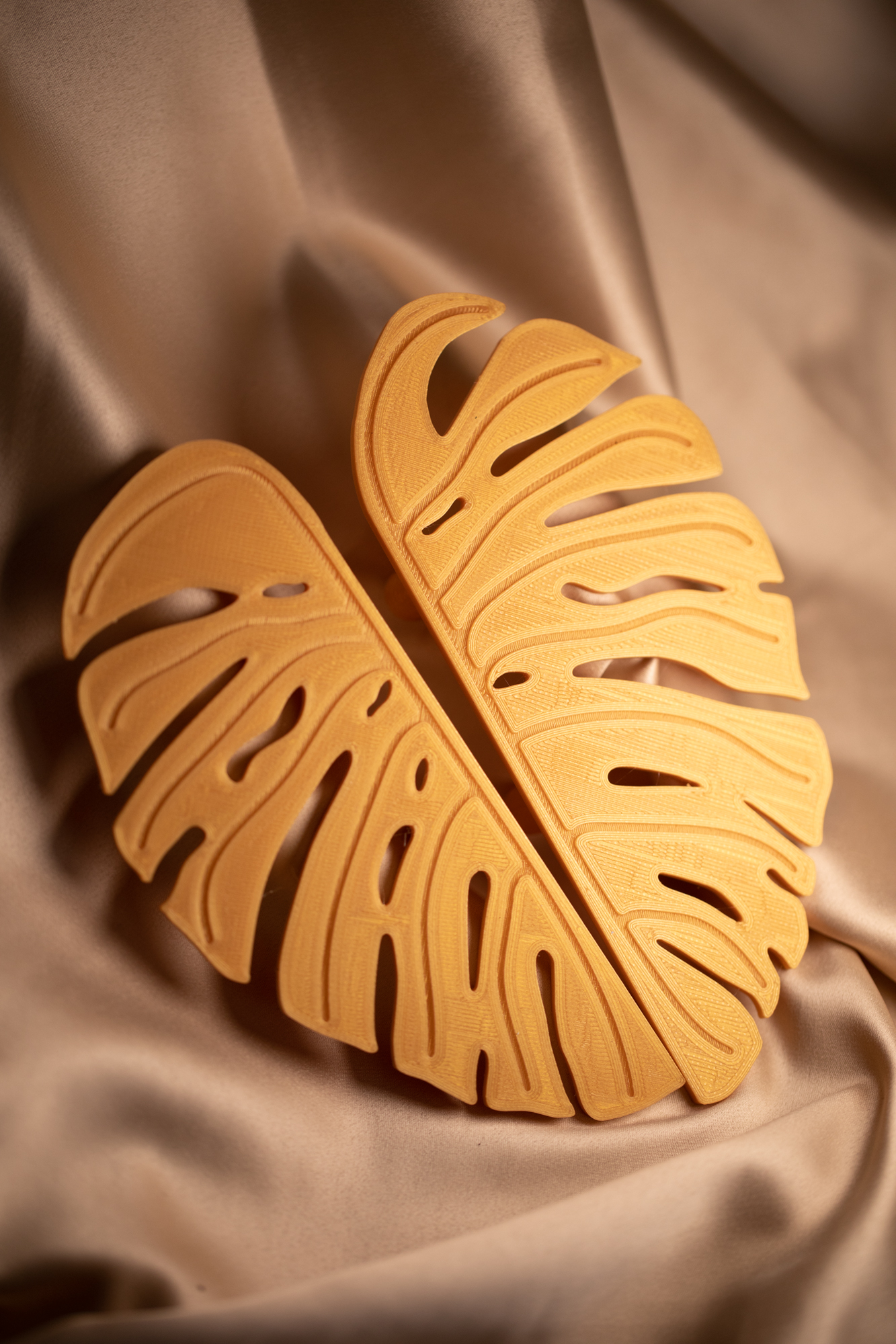 LIMITED EDITION Monstera Türgriff Milsbo gold LIMITED EDITION Monstera Türgriff Milsbo gold