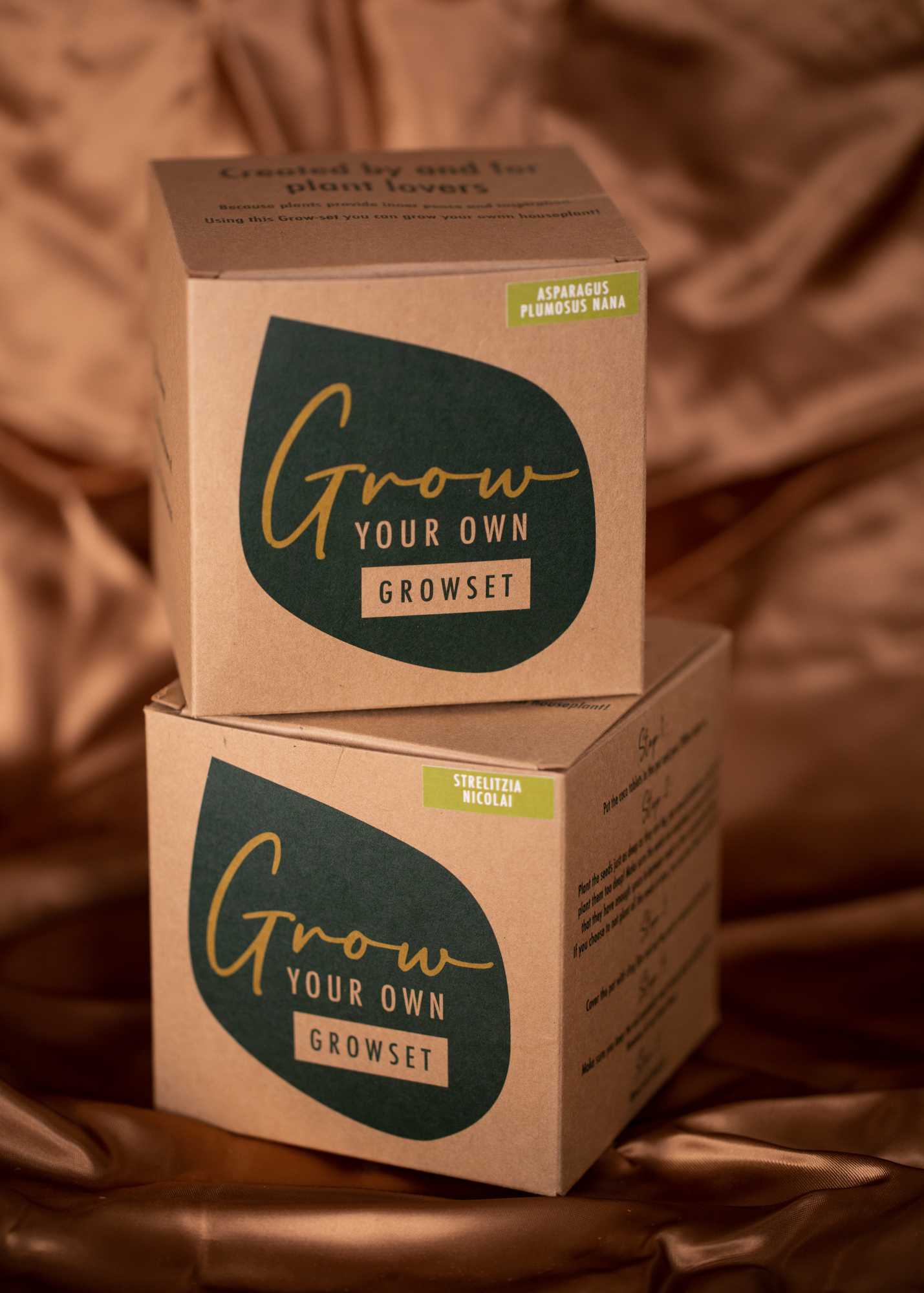 Grow your own GrowSet