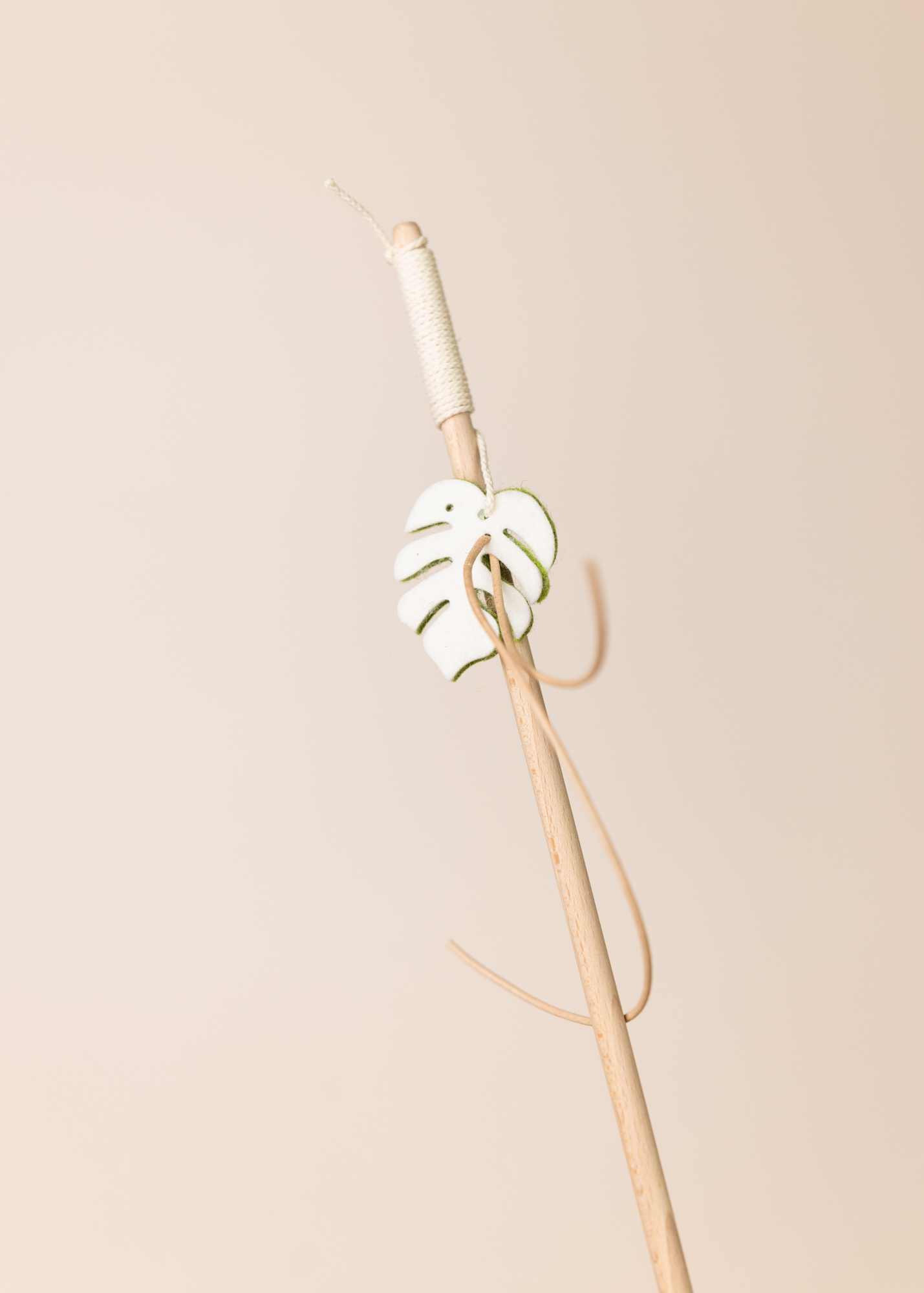Spielangel monstera dance purrmania