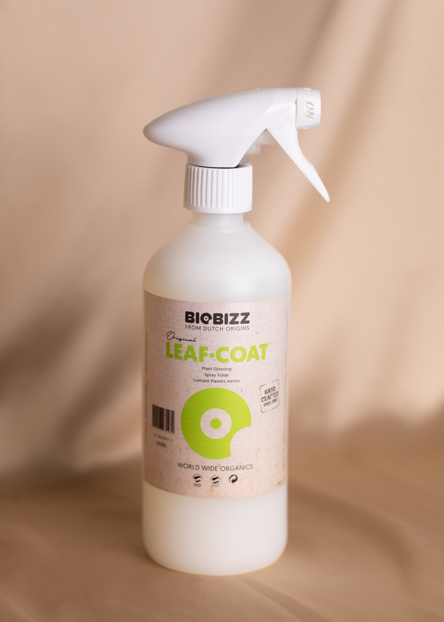 Biobizz Leaf Coat