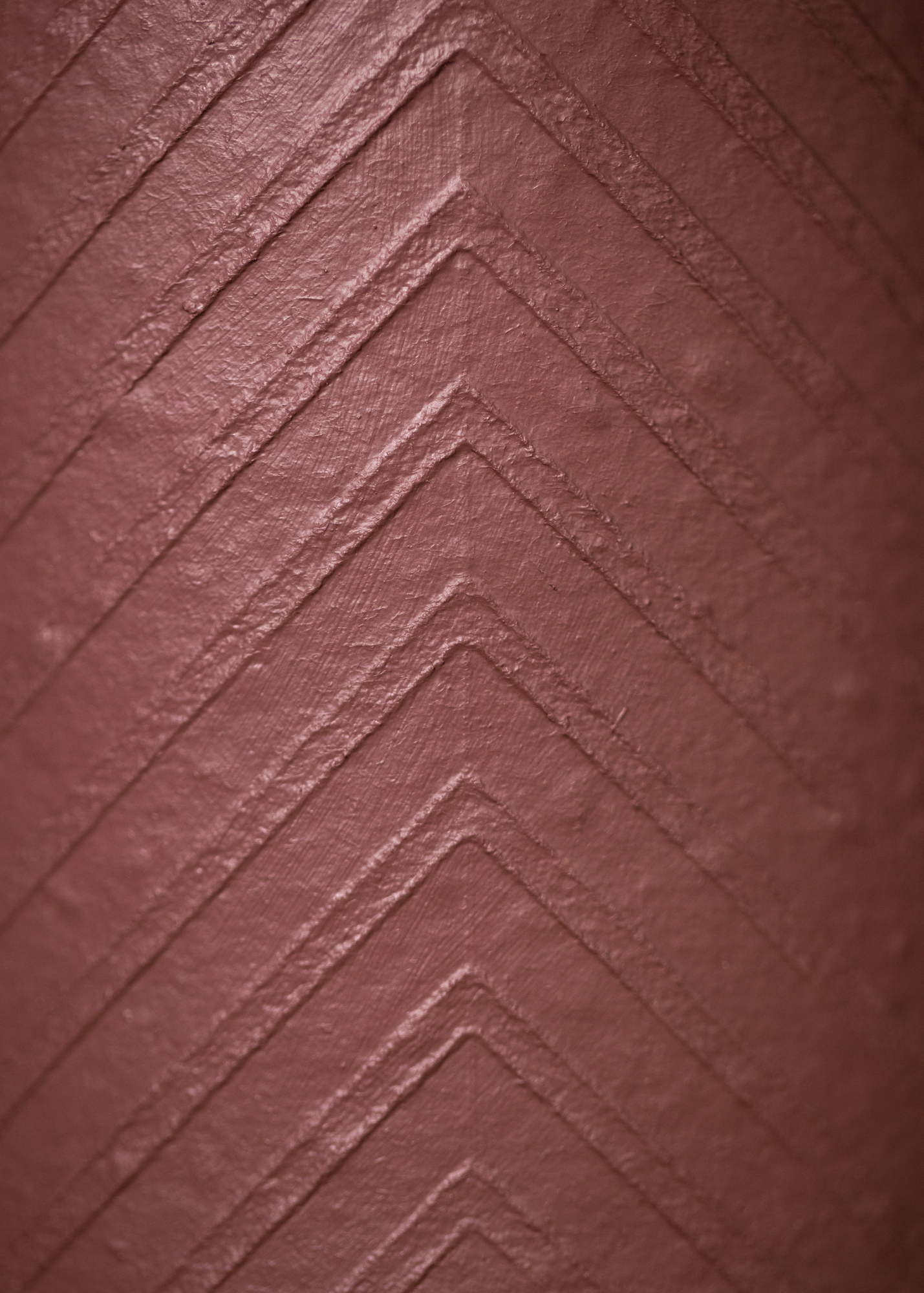 Louisiana pot, maroon Louisiana pot, maroon