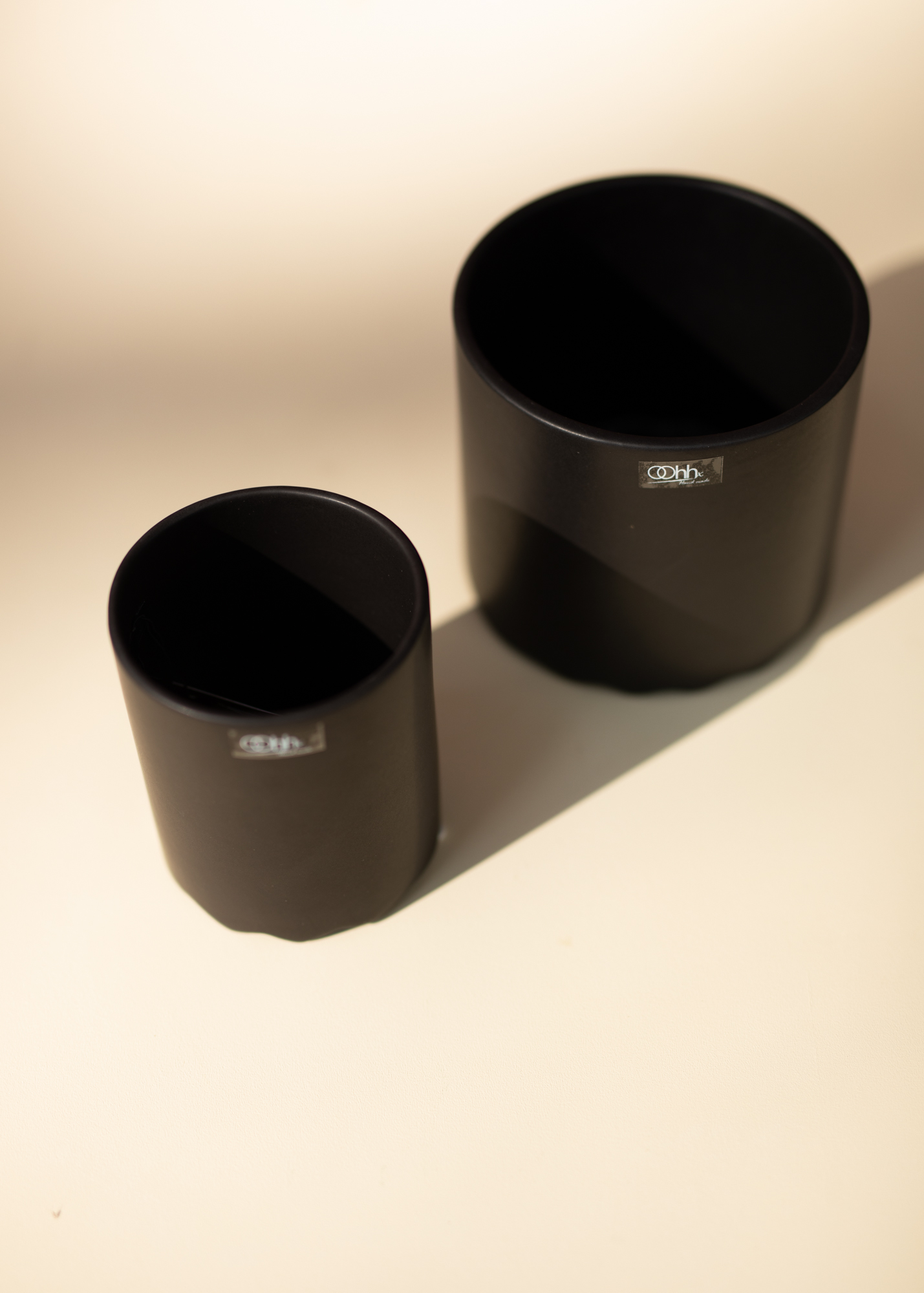 Wave pen holder & pot Wave pen holder & pot