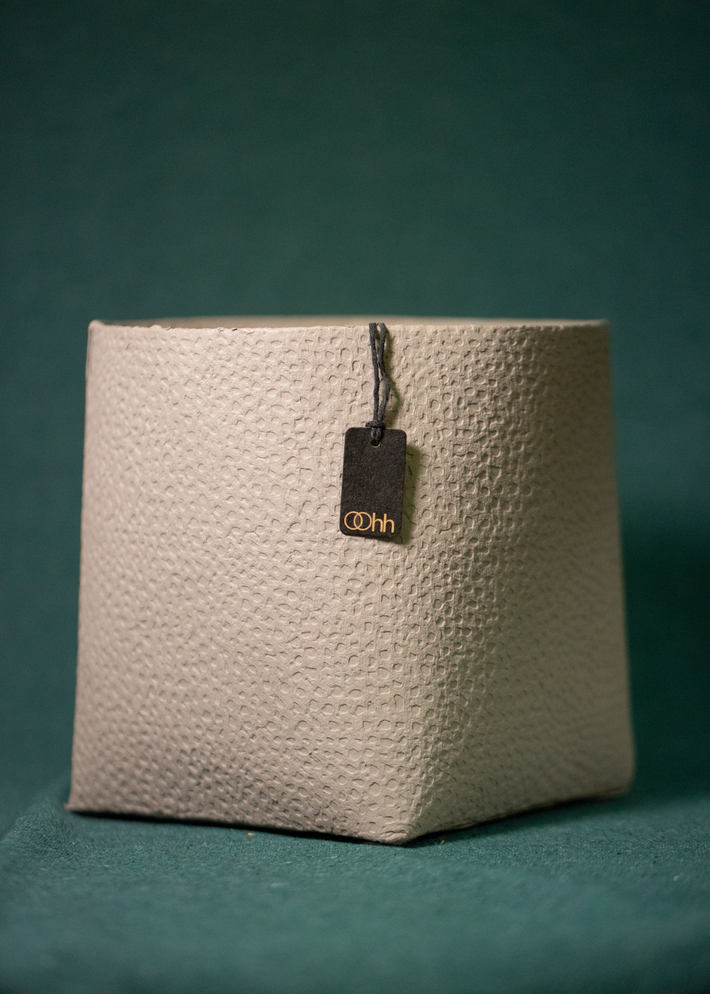 Madrid pot, light brown Madrid pot, light brown