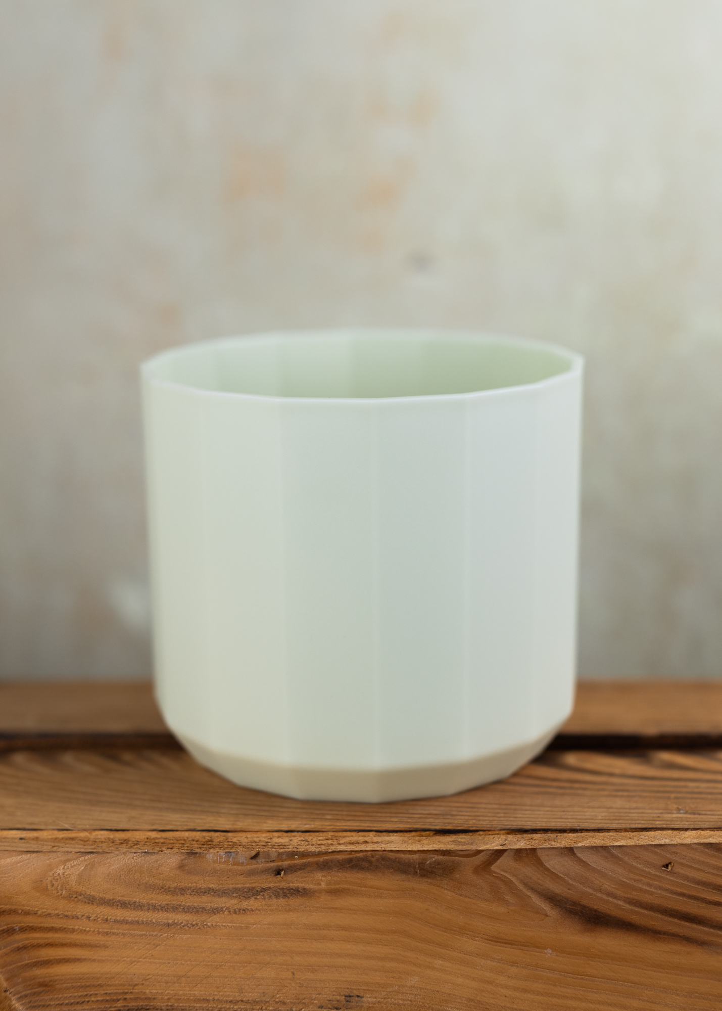 Facet Übertopf 14cm