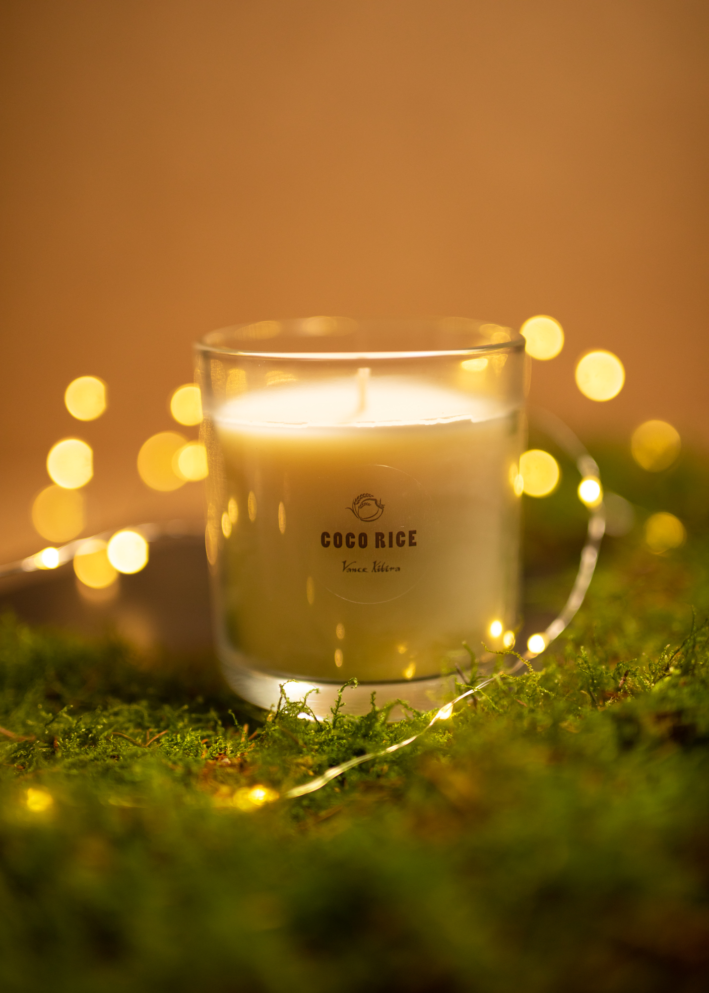 Coco Rice Candle