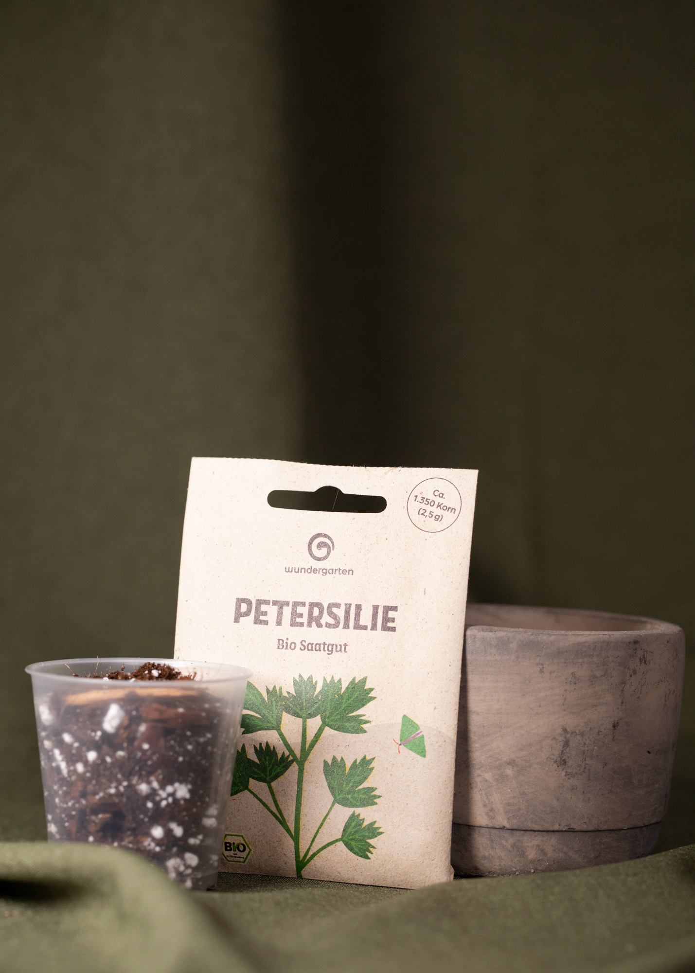 Happy Garden Growth Set