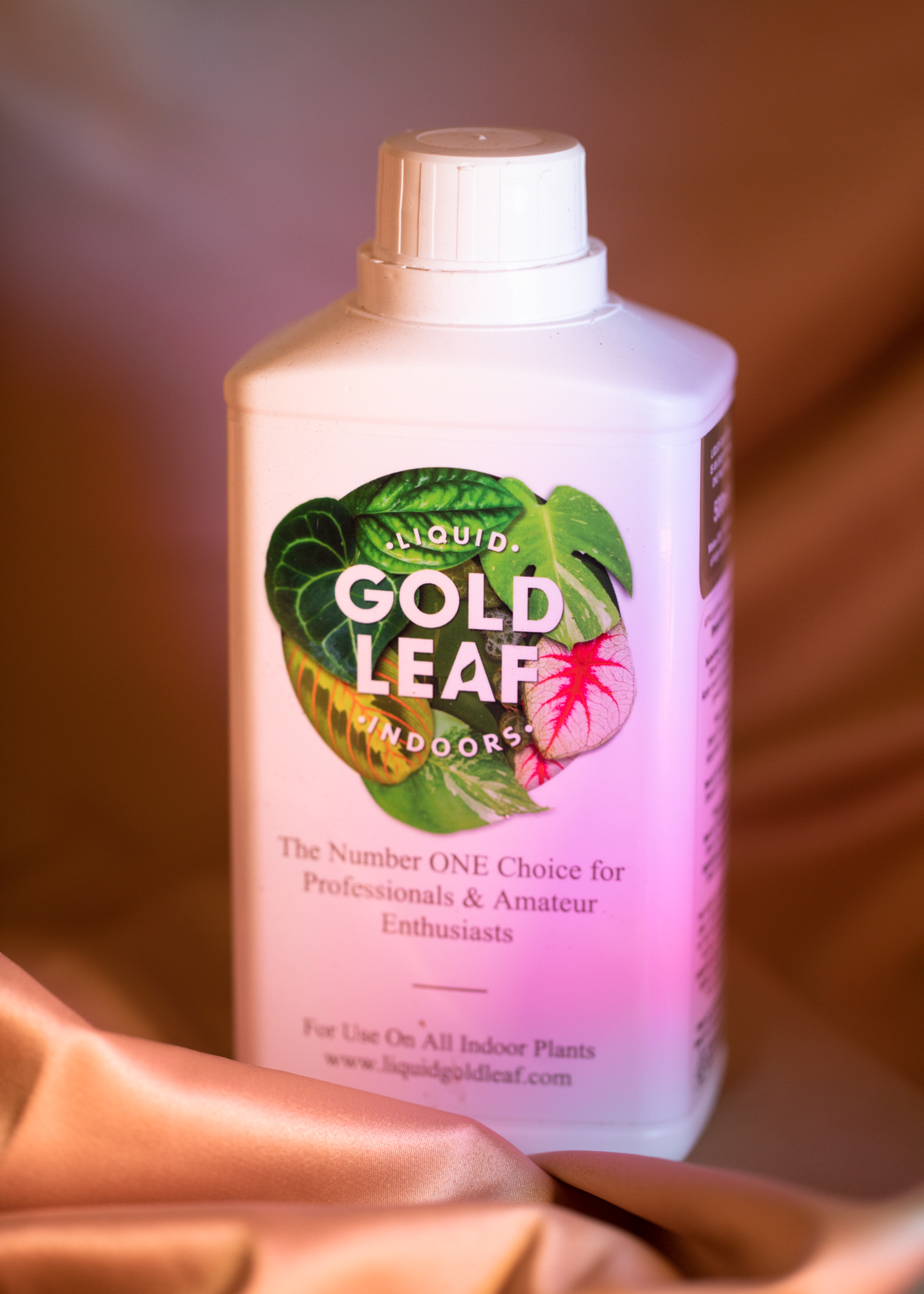 Liquid Gold Leaf 500ml