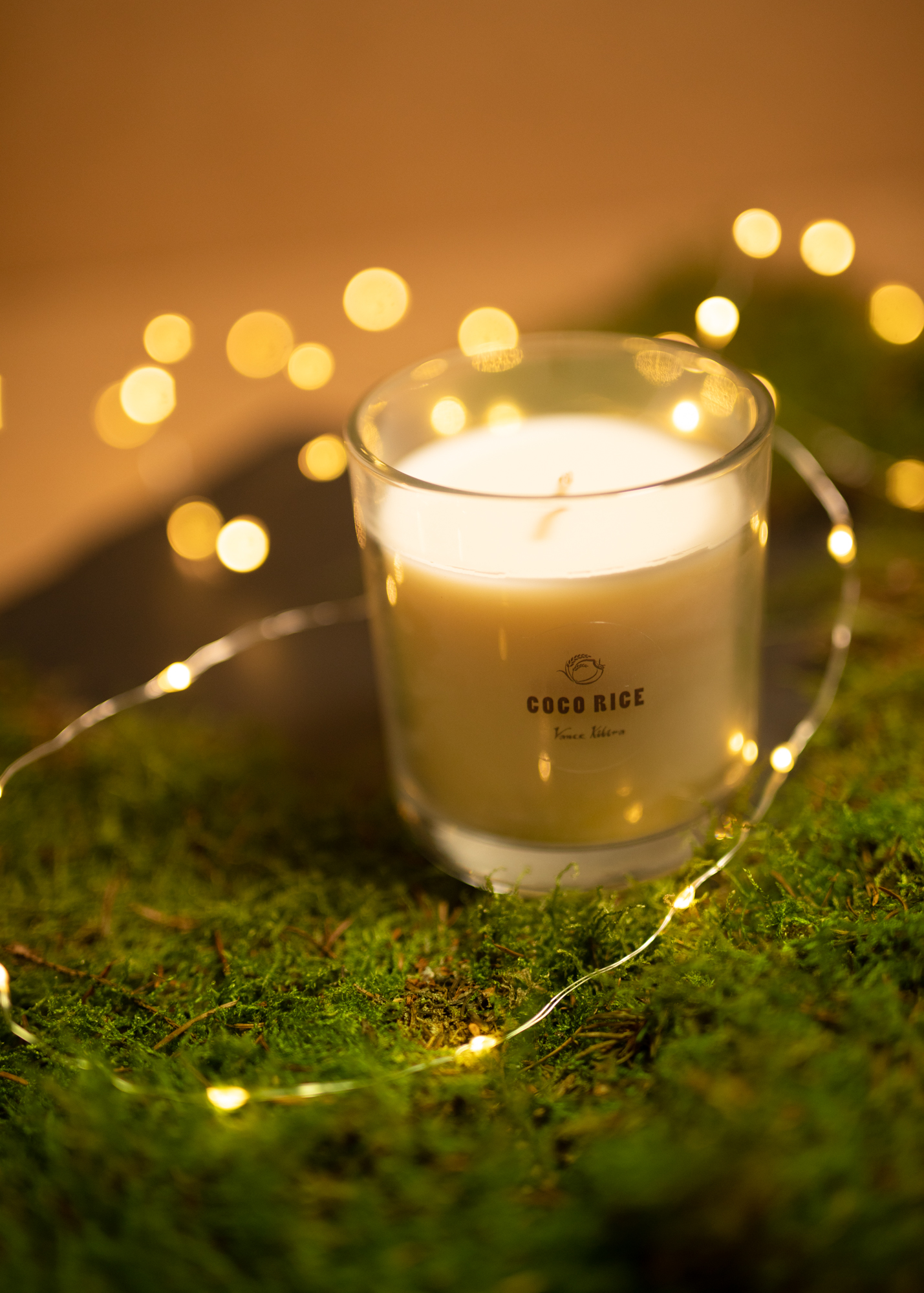 Coco Rice Candle