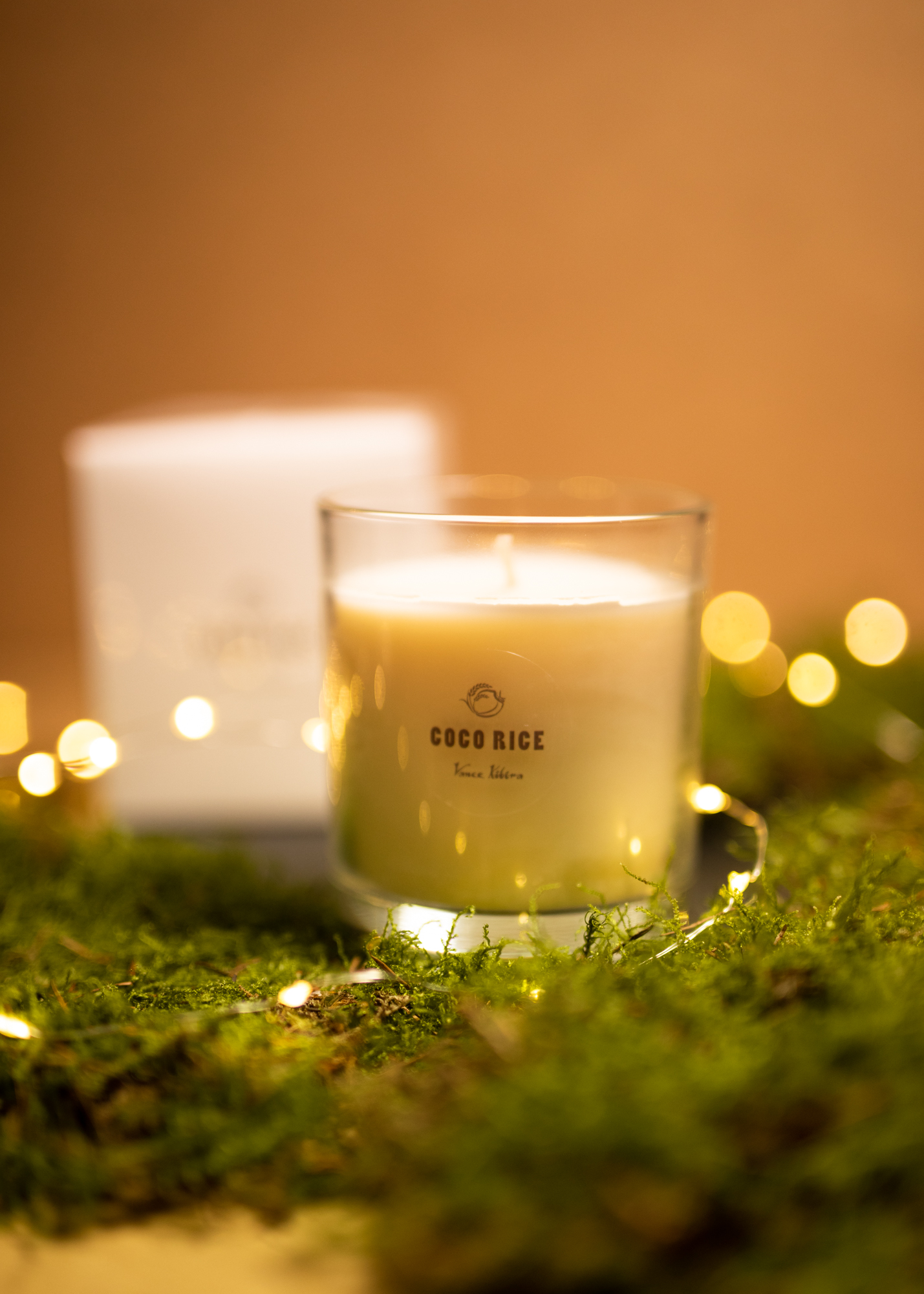 Coco Rice Candle