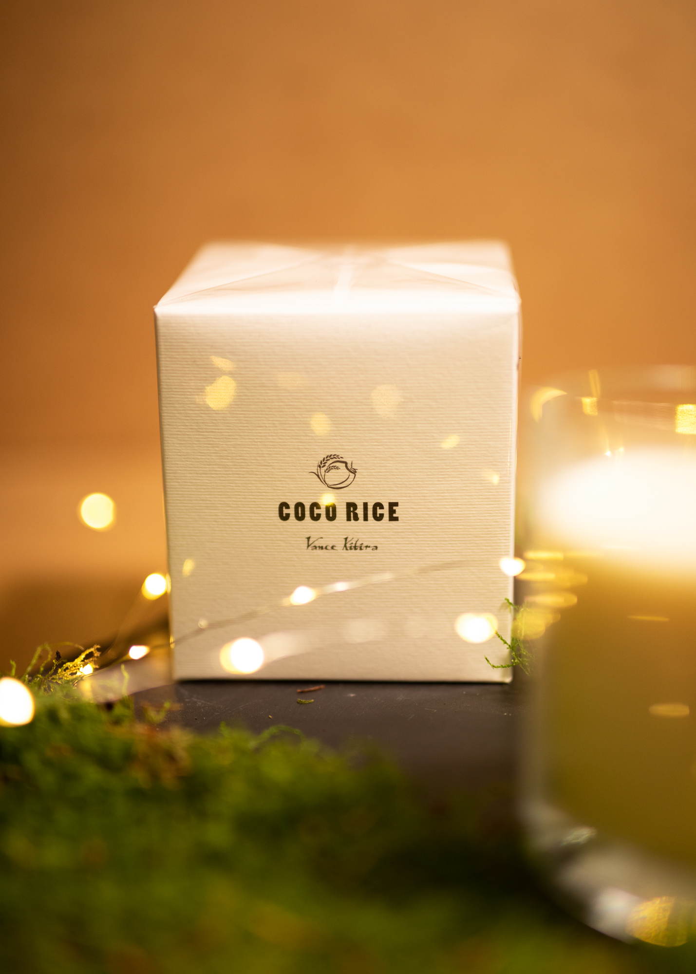 Coco Rice Candle