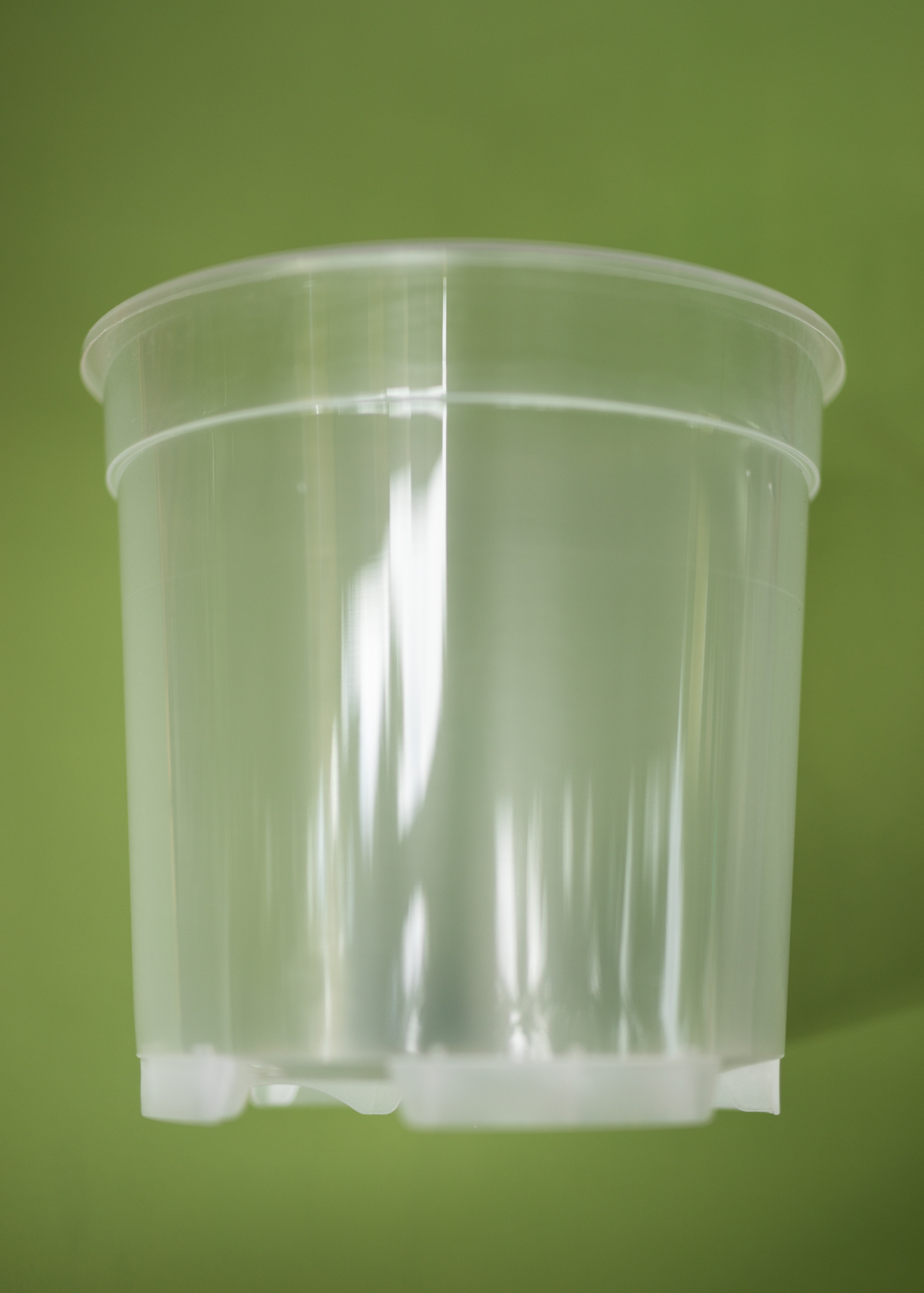 Plastiktopf, 15-21cm