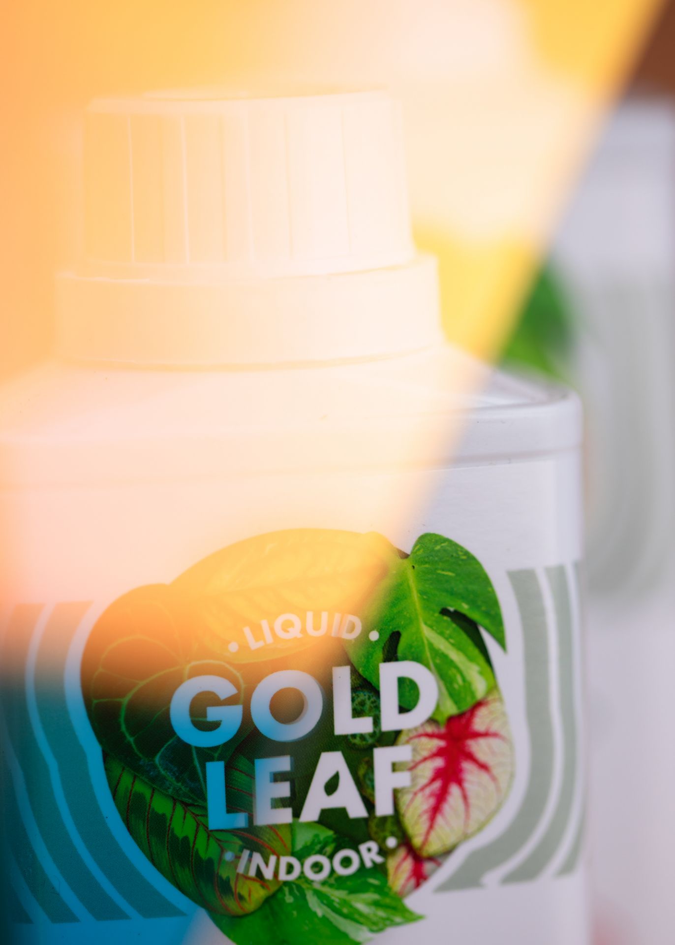 Liquid Gold Leaf